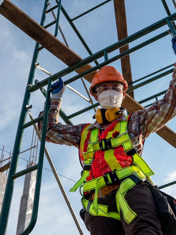 access platforms Earlsfield